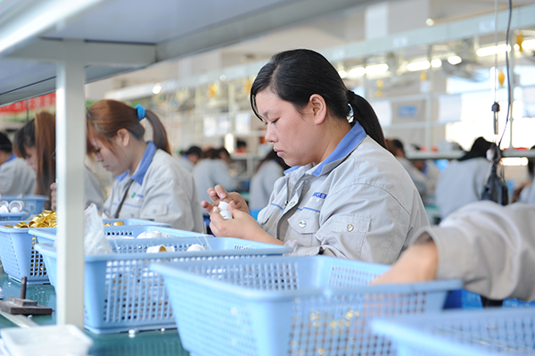 上格照明科技力推金品誠企