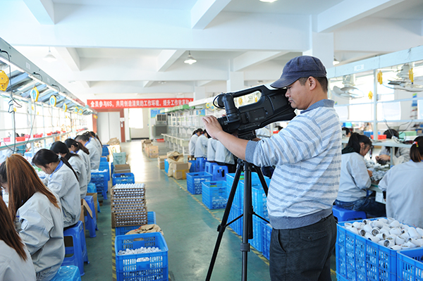 上格照明科技力推金品誠企