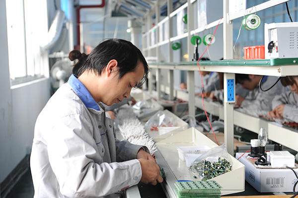 上格照明科技力推金品誠企