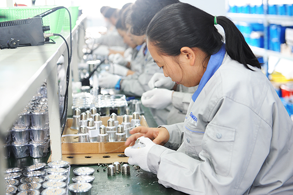 上格照明科技力推金品誠企